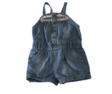 Salopette-short -TAO