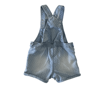 Salopette-short - OBAIBI