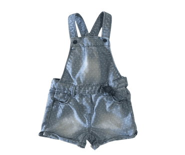 Salopette-short - OBAIBI