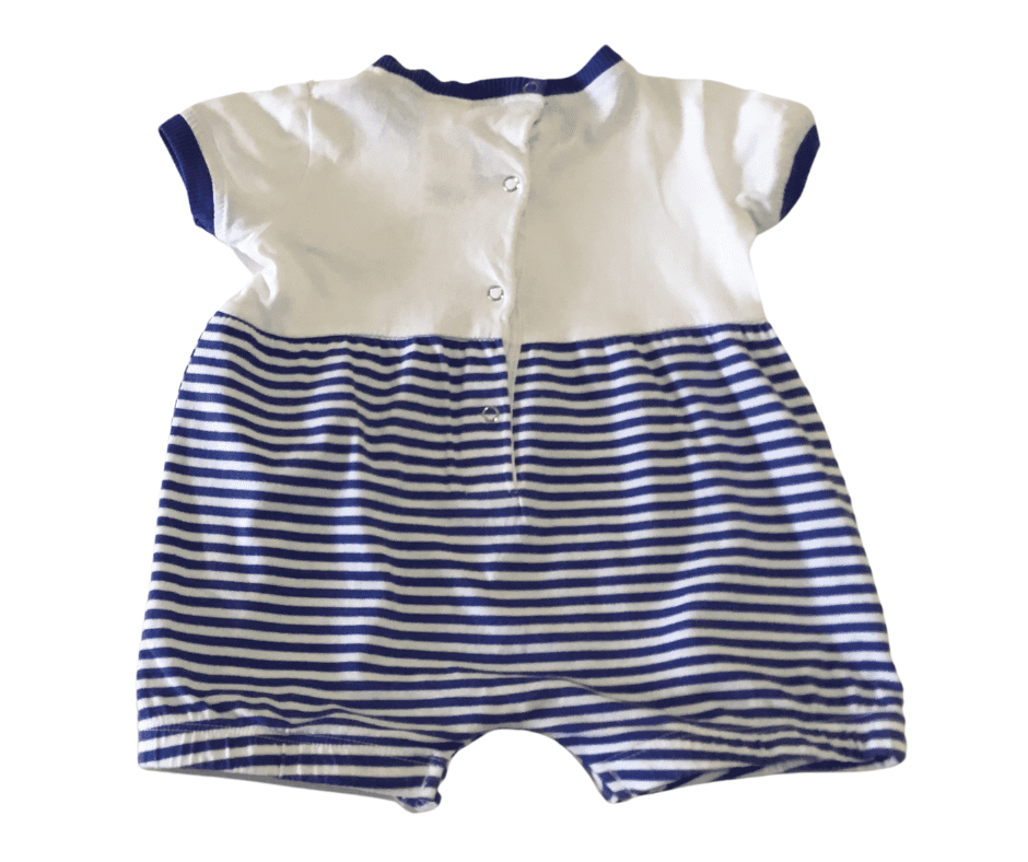 Babygros SILVER SUN Taille 1 3 Mois L Okaz Marmaille