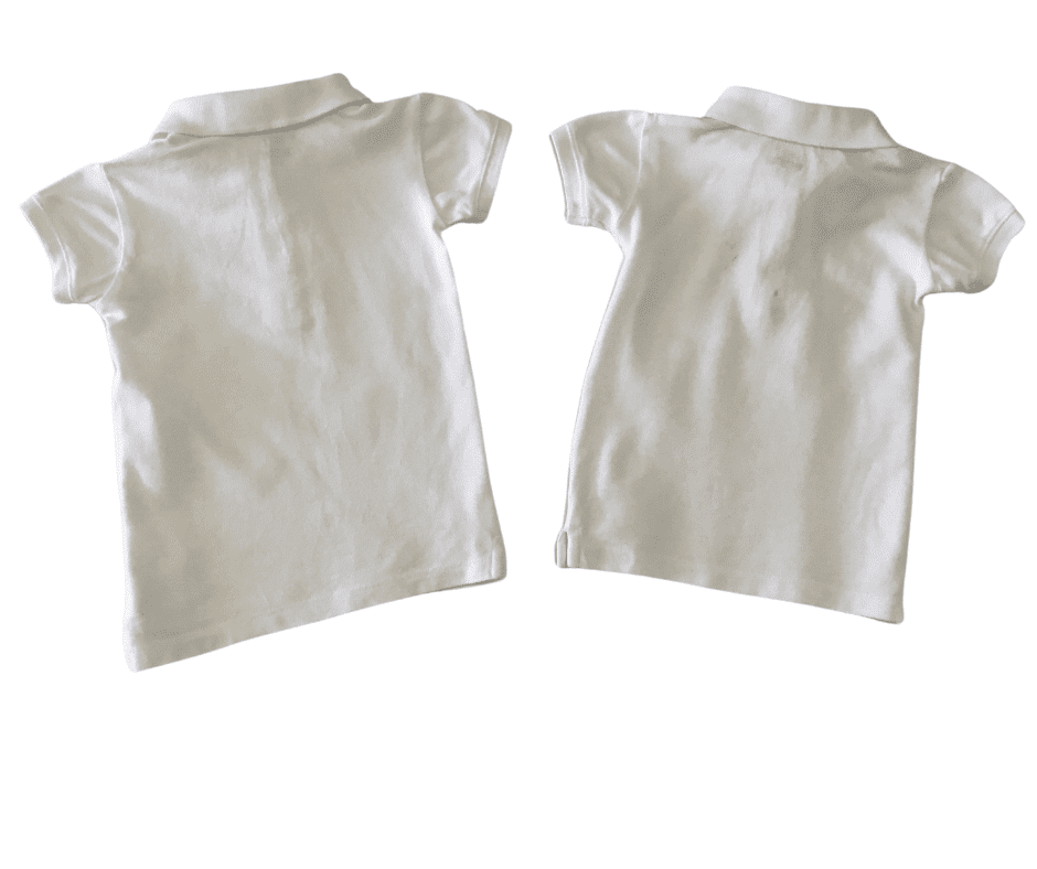 Polo - Lot de 2