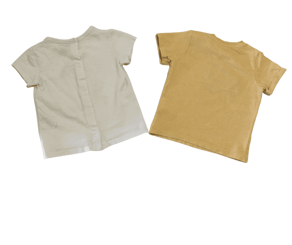 Tee-Shirt - Lot de 2