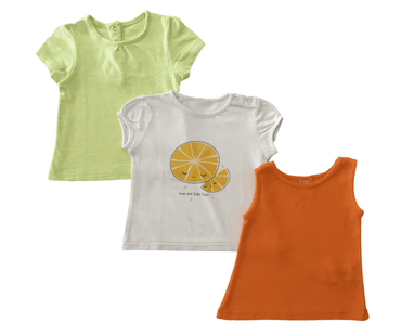 Tee-shirt - Lot de 3