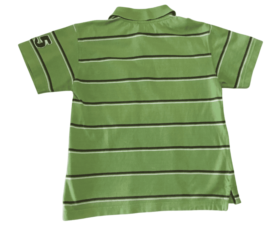 Polo - 3 SUISSES - Taille 8 Ans