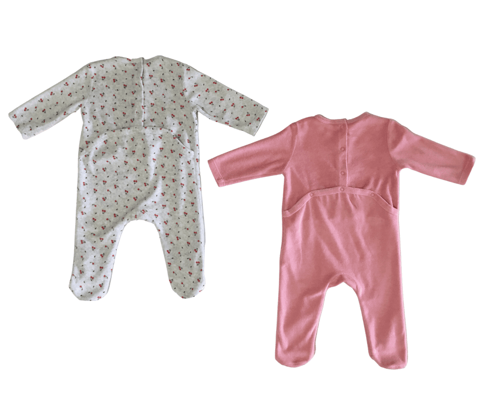 Pyjama - Lot de 2 - TEX