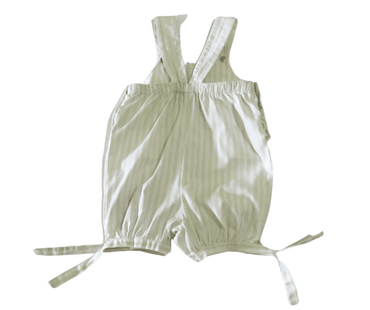 Salopette-short - CHARLOTTE AUX FRAISES
