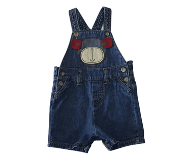 Salopette- short