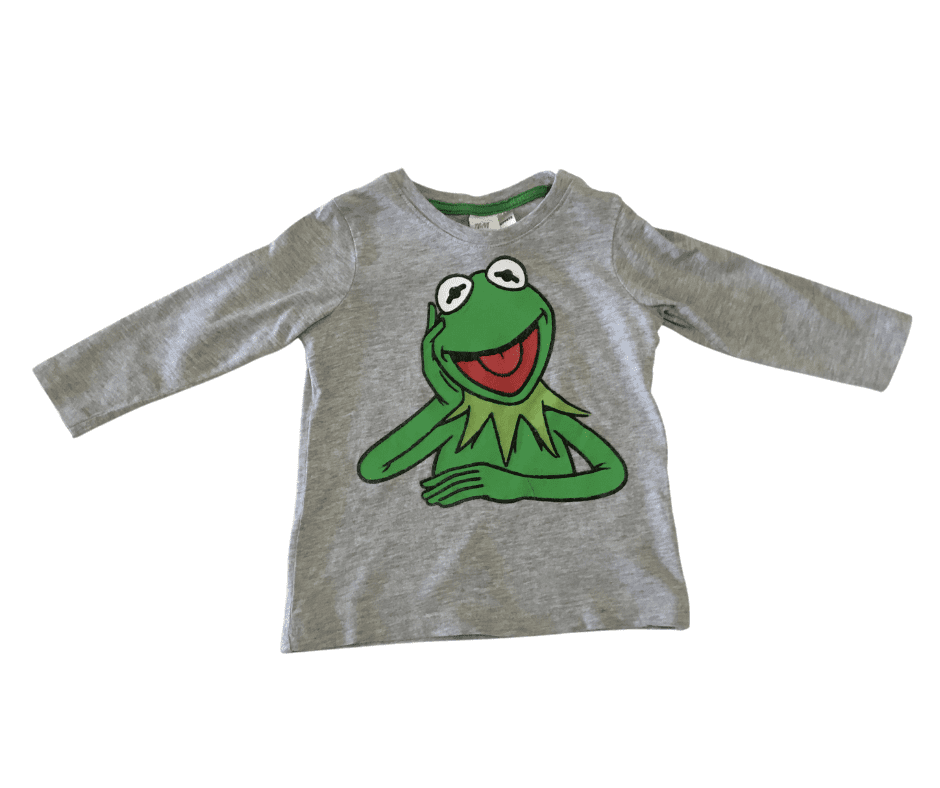 Tee-shirt manches longues - H&M