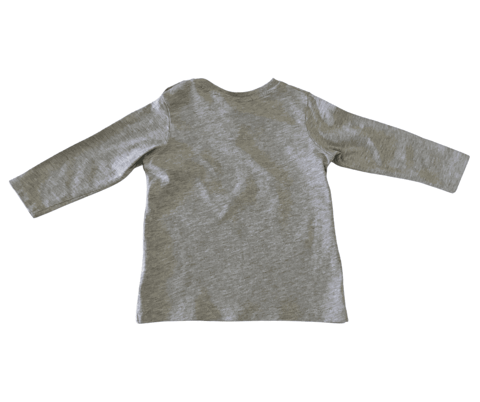 Tee-shirt manches longues - H&M
