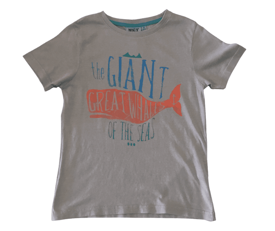 Tee-shirt  - NKY -Taille 8 Ans